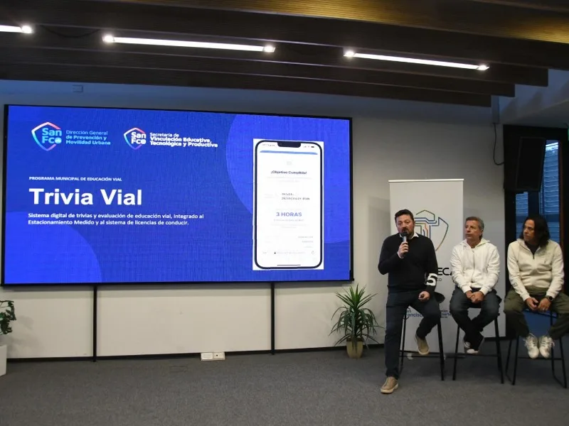 Ganá horas de estacionamiento gratis con trivias viales en San Francisco