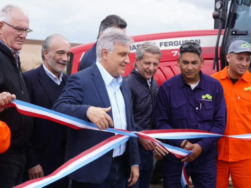 Inauguran 10 kilómetros de autopista en Córdoba para mejorar la conectividad