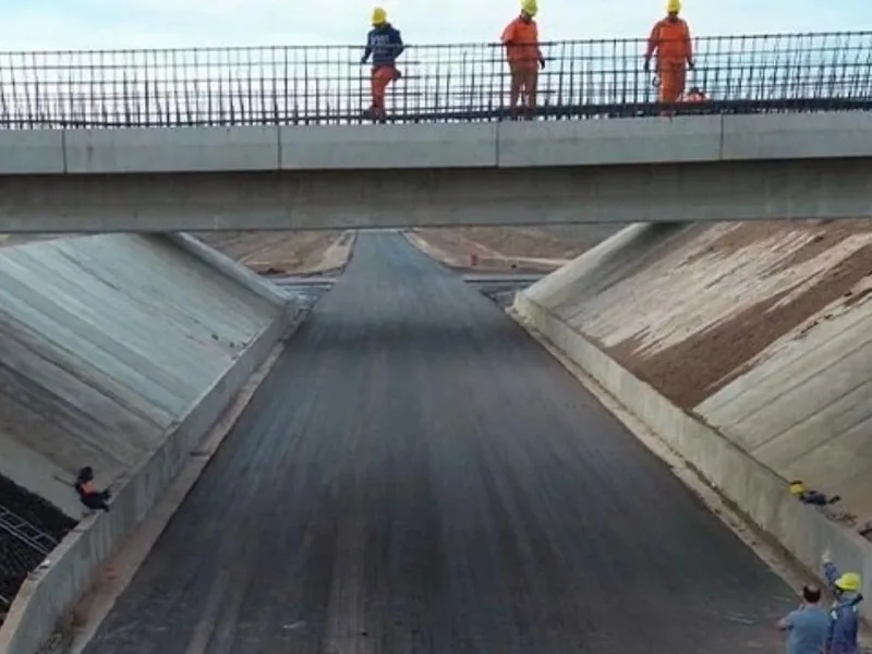 Inauguran 10 kilómetros de la autopista San Francisco-Córdoba