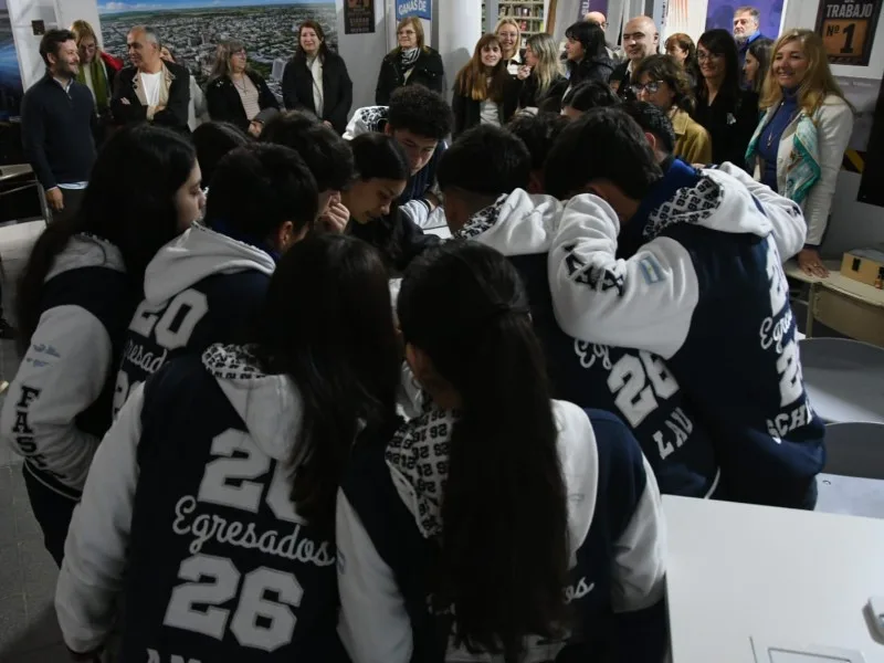 Inauguraron la primera Sala de Escape en San Francisco para estudiantes