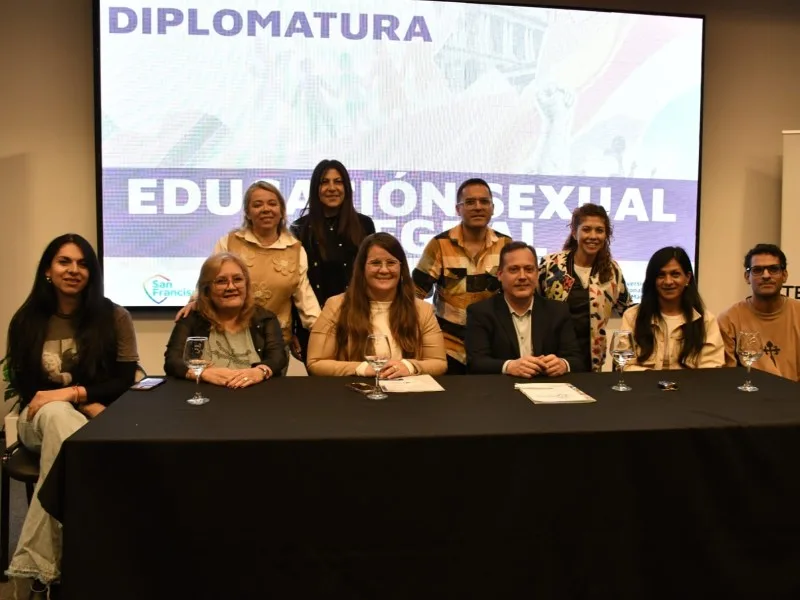 Inscripciones abiertas para la Diplomatura en Educación Sexual Integral