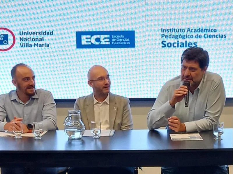 Jornadas sobre Inteligencia Artificial en Ciencias Económicas en San Francisco