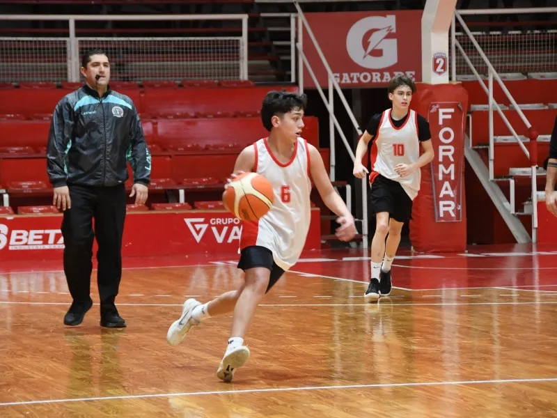Juegos Deportivos Sanfrancisqueños: nuevas jornadas de básquet y vóley