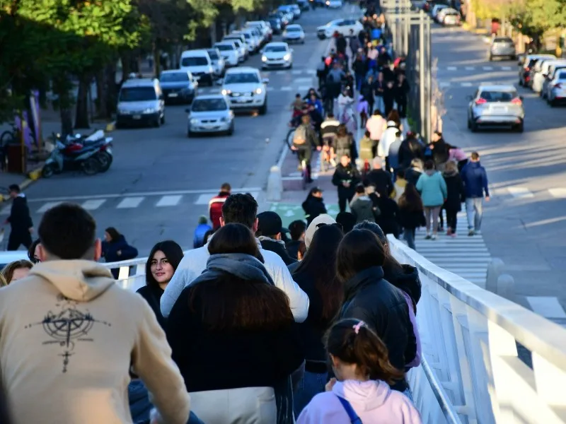 Más de 211 mil usuarios aprovecharon nuevas conexiones en San Francisco