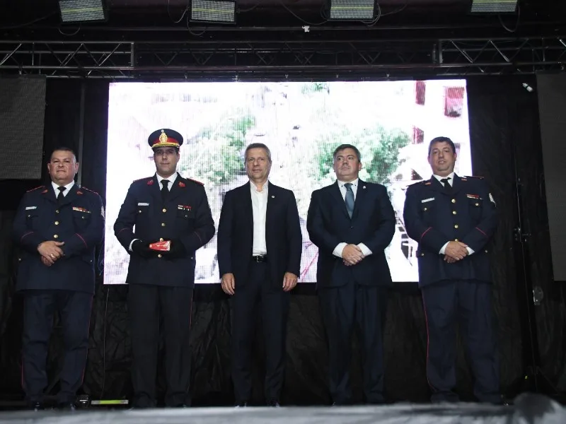 Mejoran la atención ciudadana con nuevos servicios de Bomberos