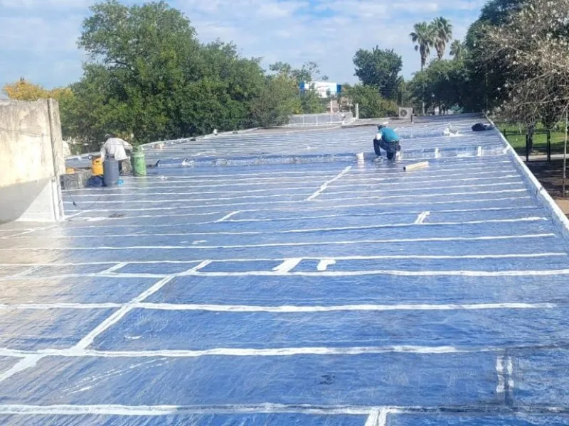 Mejoras en escuelas de San Francisco con el programa FoDeMeep