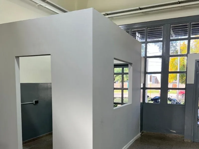 Mejoras en la Escuela Lucía Vaira de Aimetta para el ciclo escolar