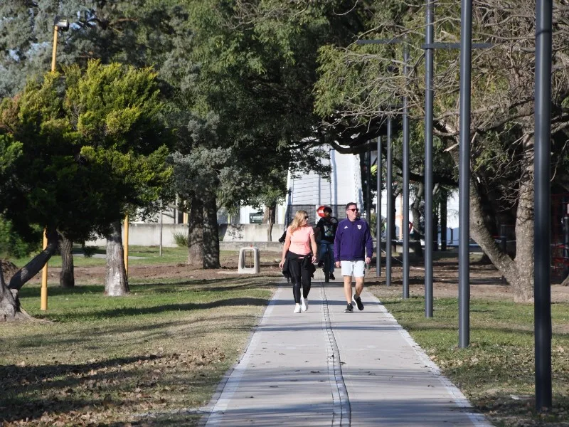 Mejoras en la movilidad de San Francisco con la bulevarización de Av. 9 de Julio
