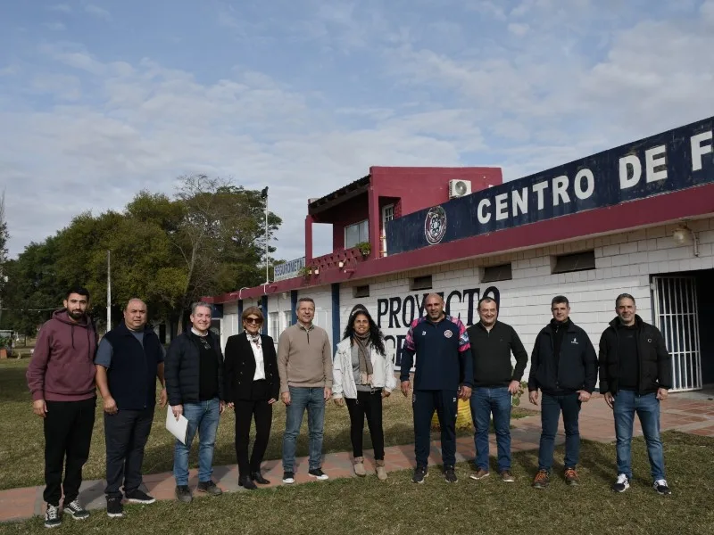 Mejoras en Proyecto Crecer con nueva red de gas natural