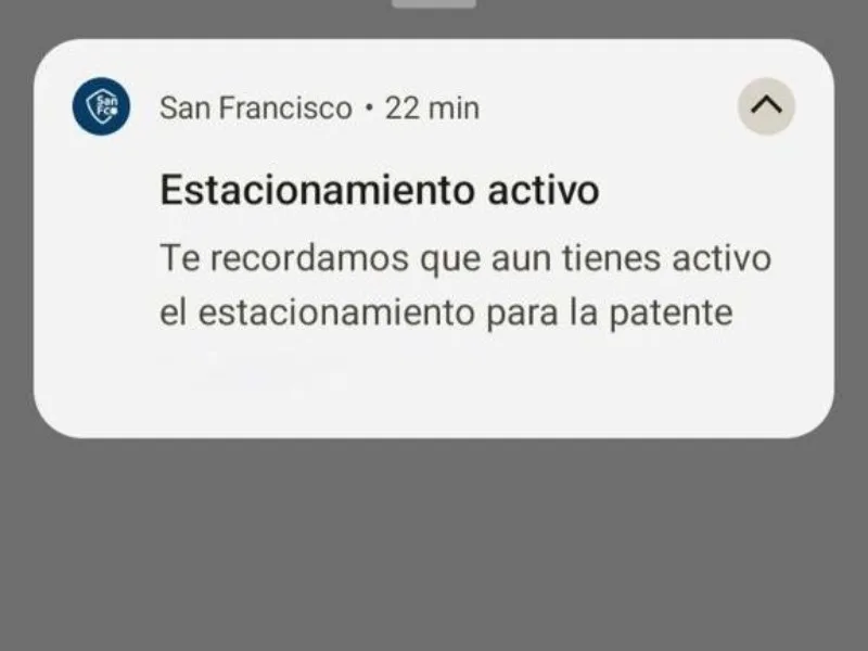Nuevas funciones en la App San Francisco para los vecinos