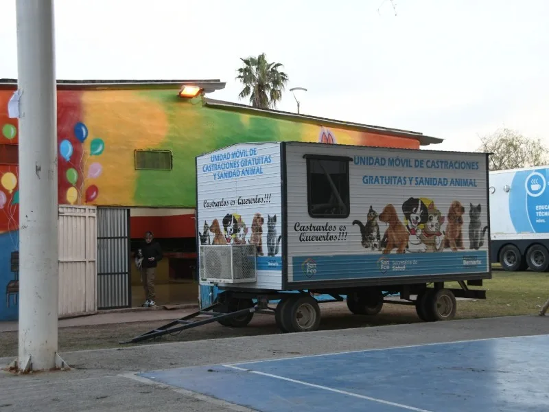 Salud y bienestar: talleres y vacunaciones en San Francisco