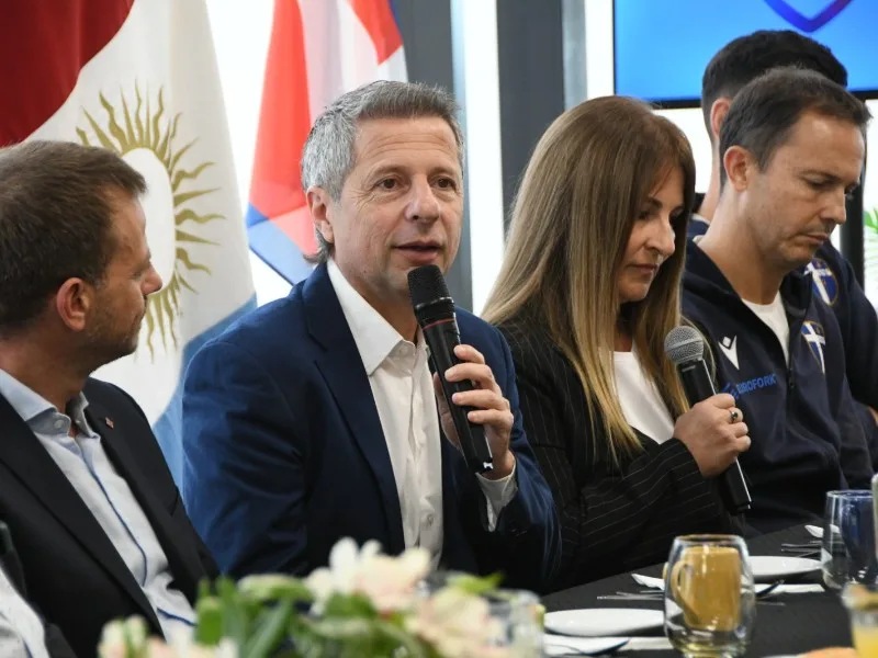 San Francisco celebró 30 años de hermanamiento con Pinerolo
