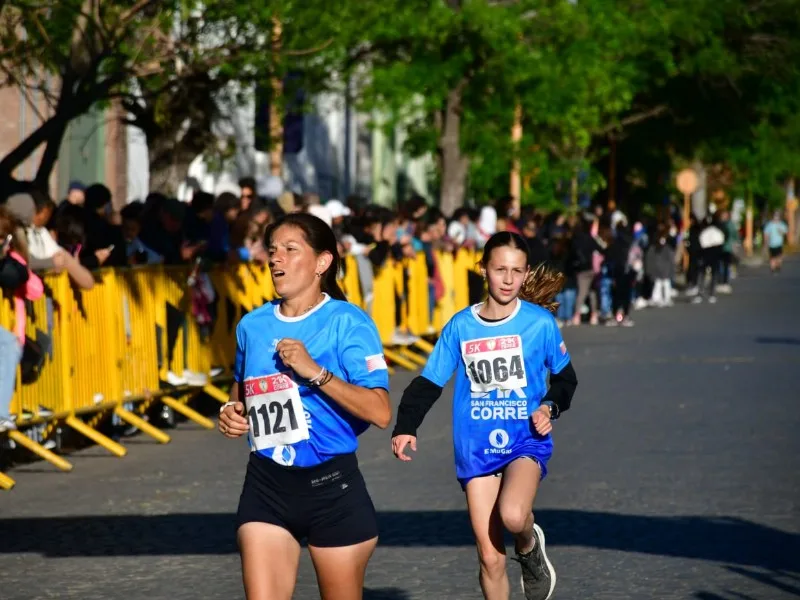 San Francisco Corre 21K: inscripciones abiertas hasta el 10 de octubre