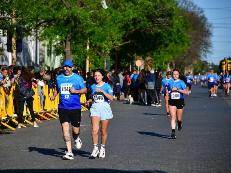 San Francisco Corre 21K: todo listo para el domingo 11 de octubre