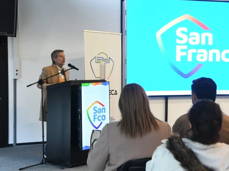 San Francisco recibió el Programa Aula Móvil para formación ambiental