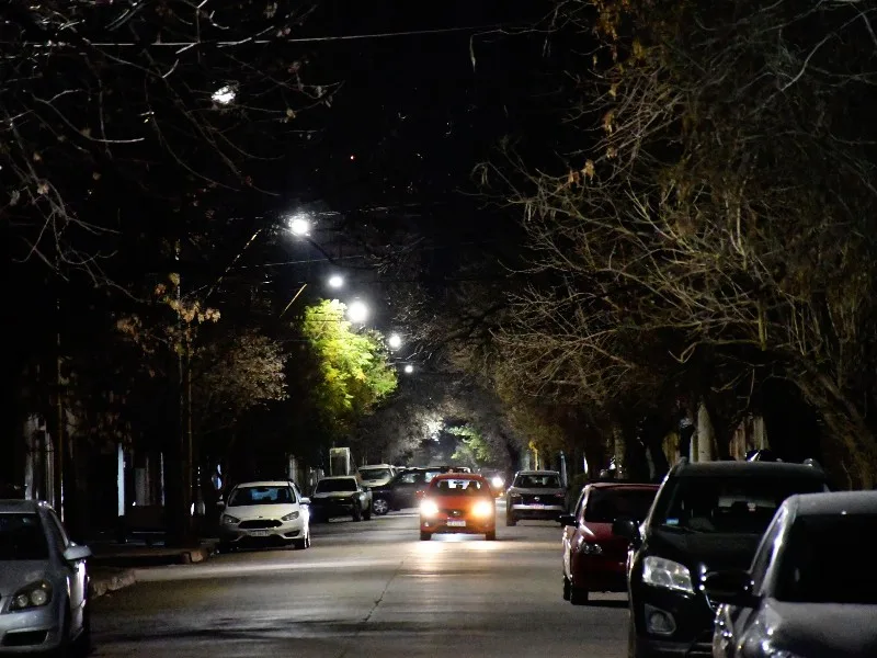 San Francisco reemplazó 4.000 luminarias por tecnología LED