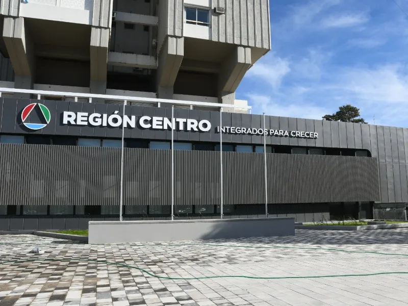San Francisco se convierte en el centro administrativo de la Región Centro