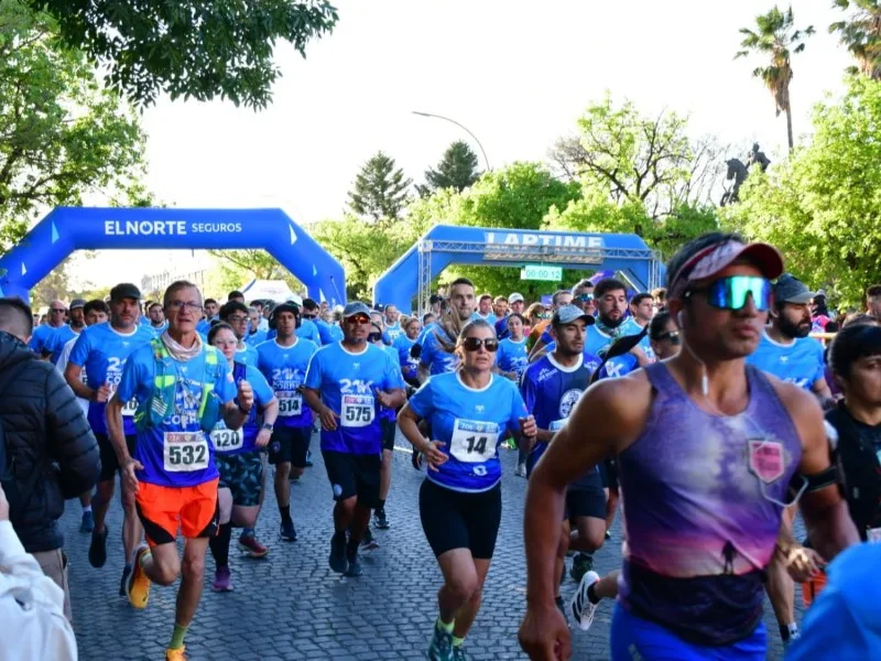 San Francisco se prepara para la 9.ª Media Maratón el 11 de octubre