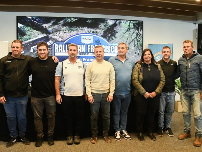San Francisco será sede del Campeonato Argentino de Rally en septiembre