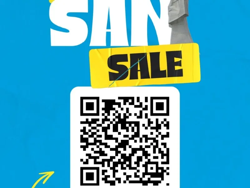 SAN SALE: descuentos y promociones en más de 140 comercios locales