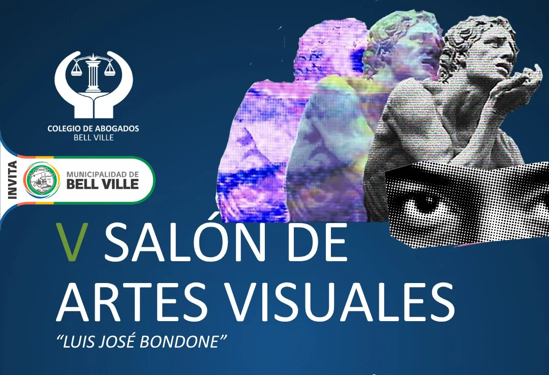 Abren inscripciones para el V Salón de Artes Visuales en Bell Ville