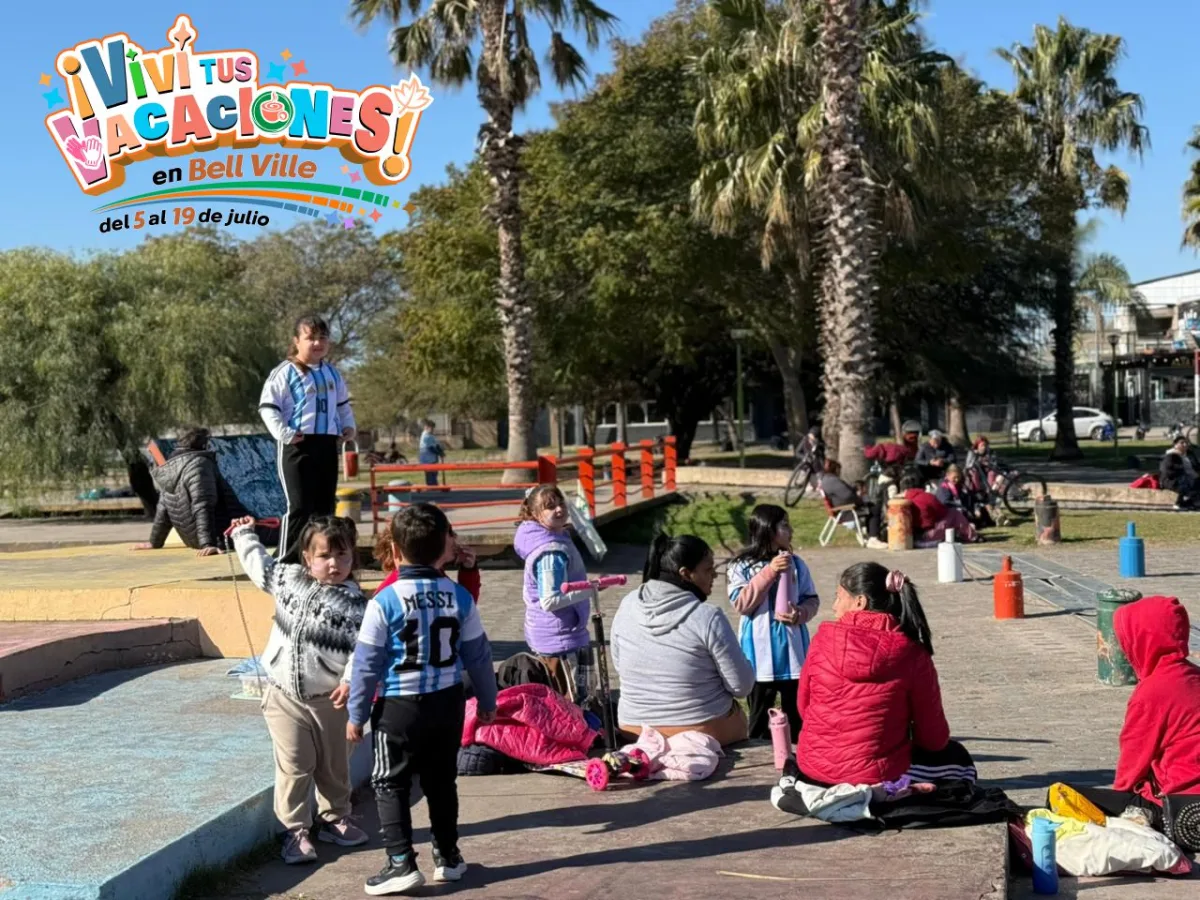 Actividades de invierno en Bell Ville para disfrutar en familia