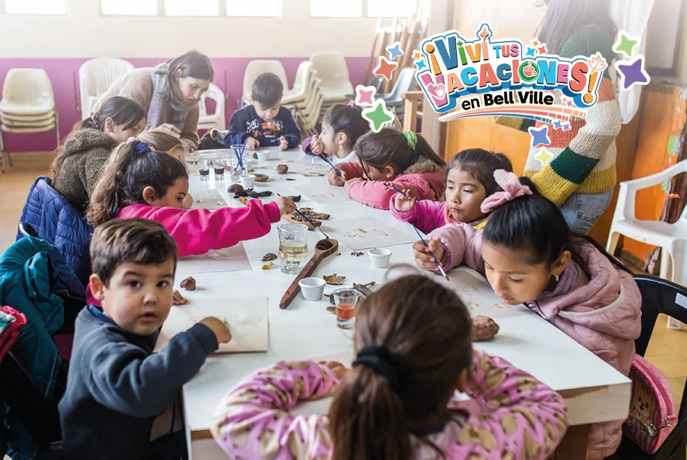 Actividades de invierno para toda la familia en Bell Ville