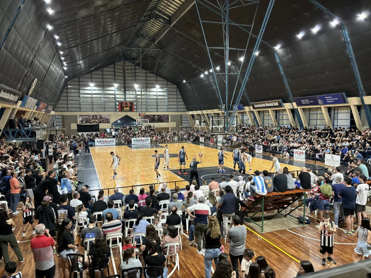 Amistosos de básquet en Bell Ville con grandes figuras nacionales