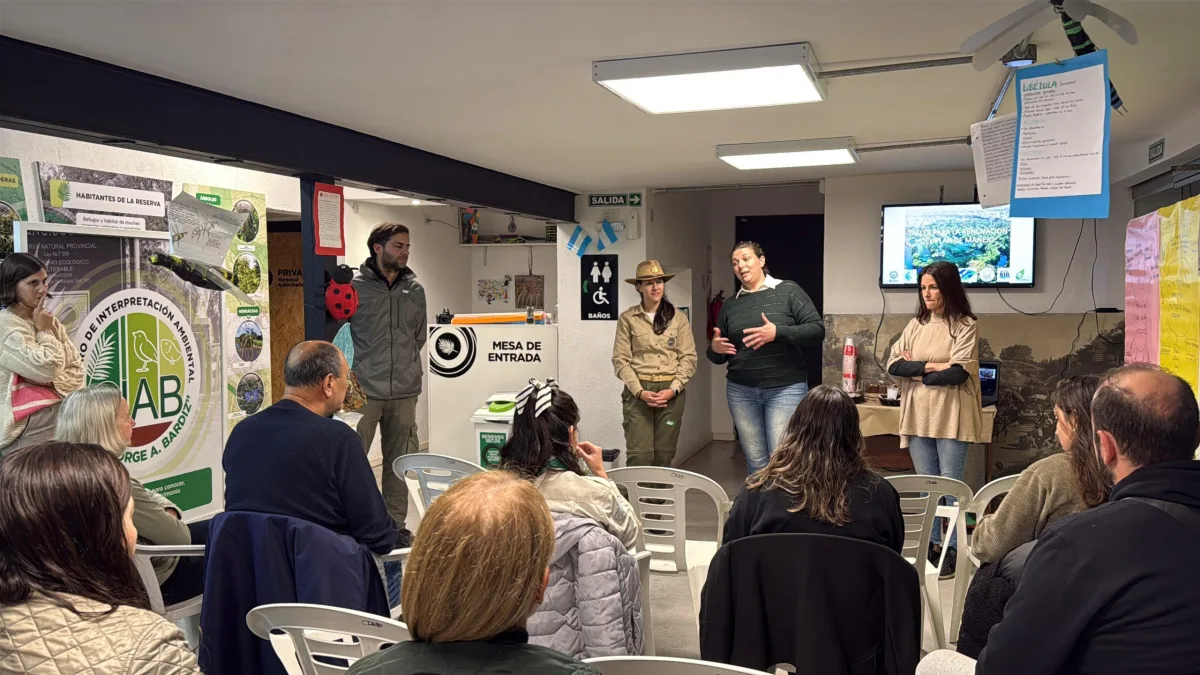 Avances en la Reserva Tau tras el taller participativo