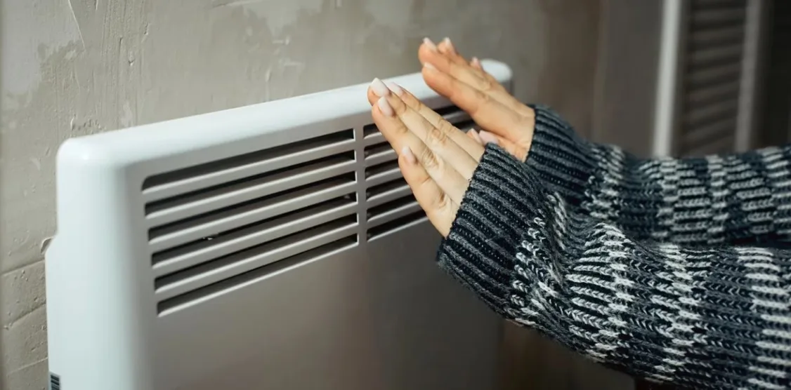 Bajas temperaturas y precauciones en calefacción para los vecinos