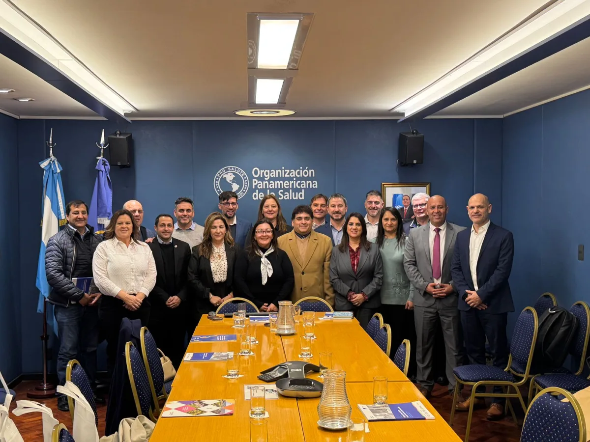 Bell Ville busca potenciar su desarrollo local tras misión en Buenos Aires