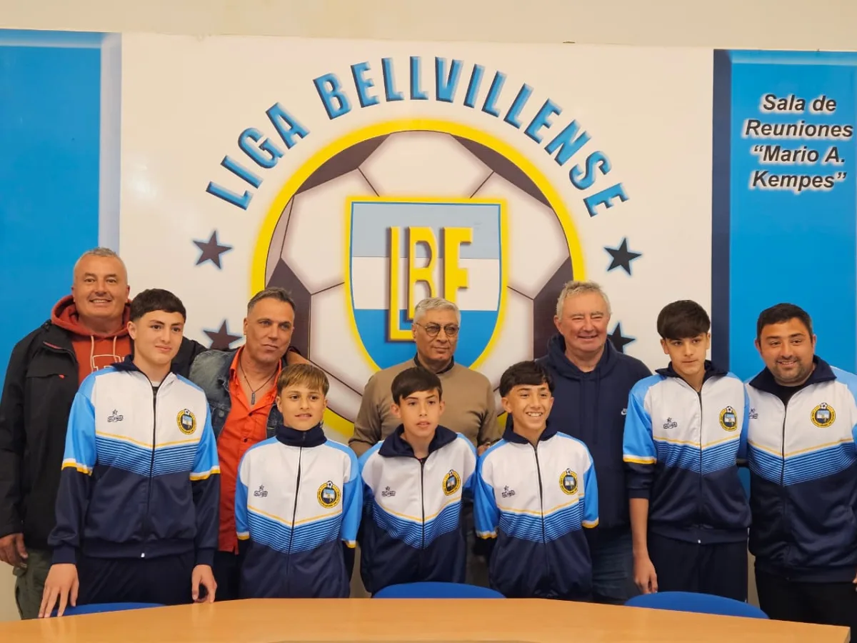 Bell Ville compite en el Provincial de Selecciones Sub 13 y Sub 15