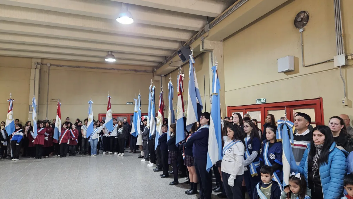 Bell Ville conmemoró el Día de la Independencia con tedeum y homenaje