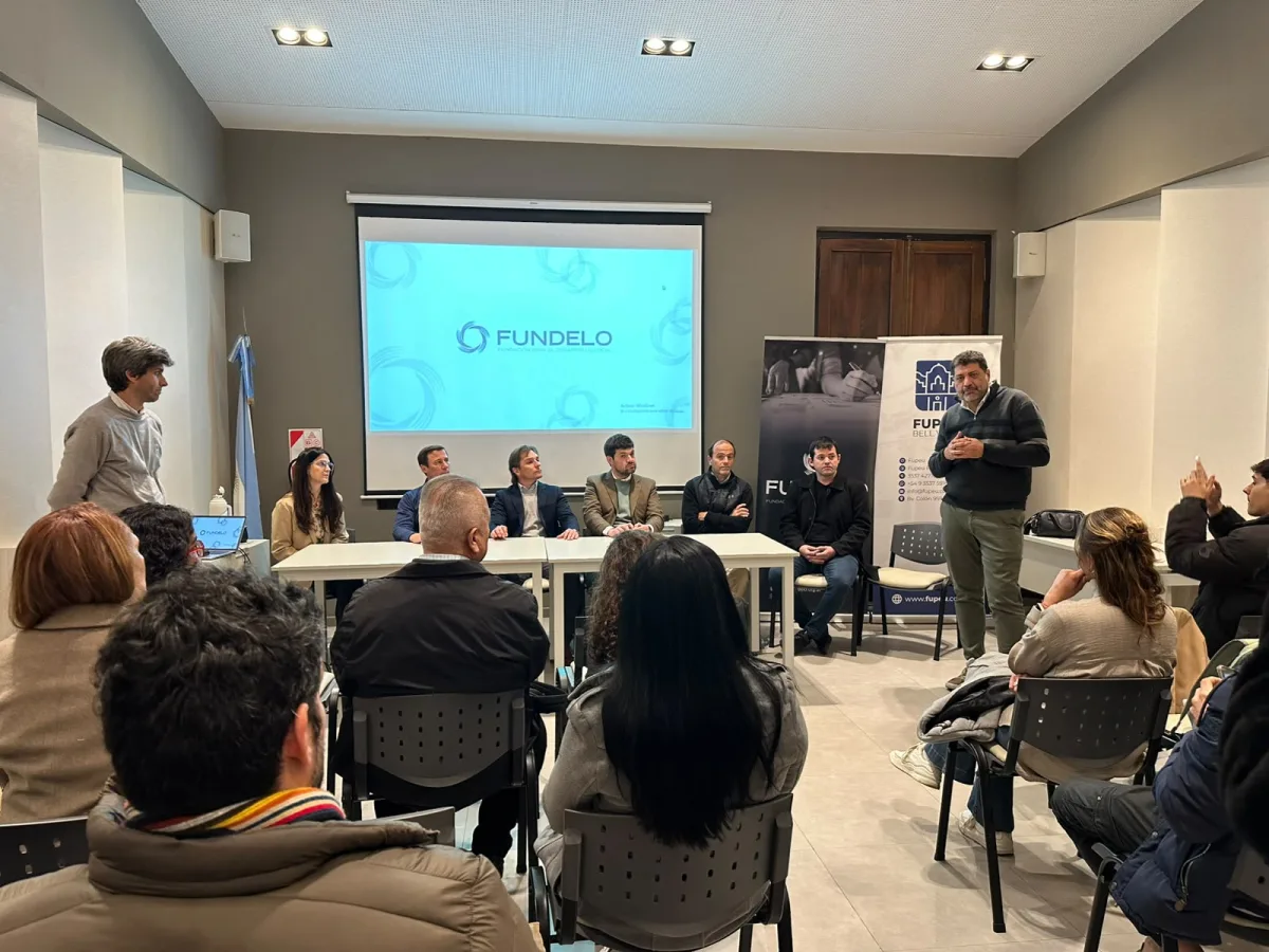 Bell Ville, ejemplo de desarrollo en congreso internacional