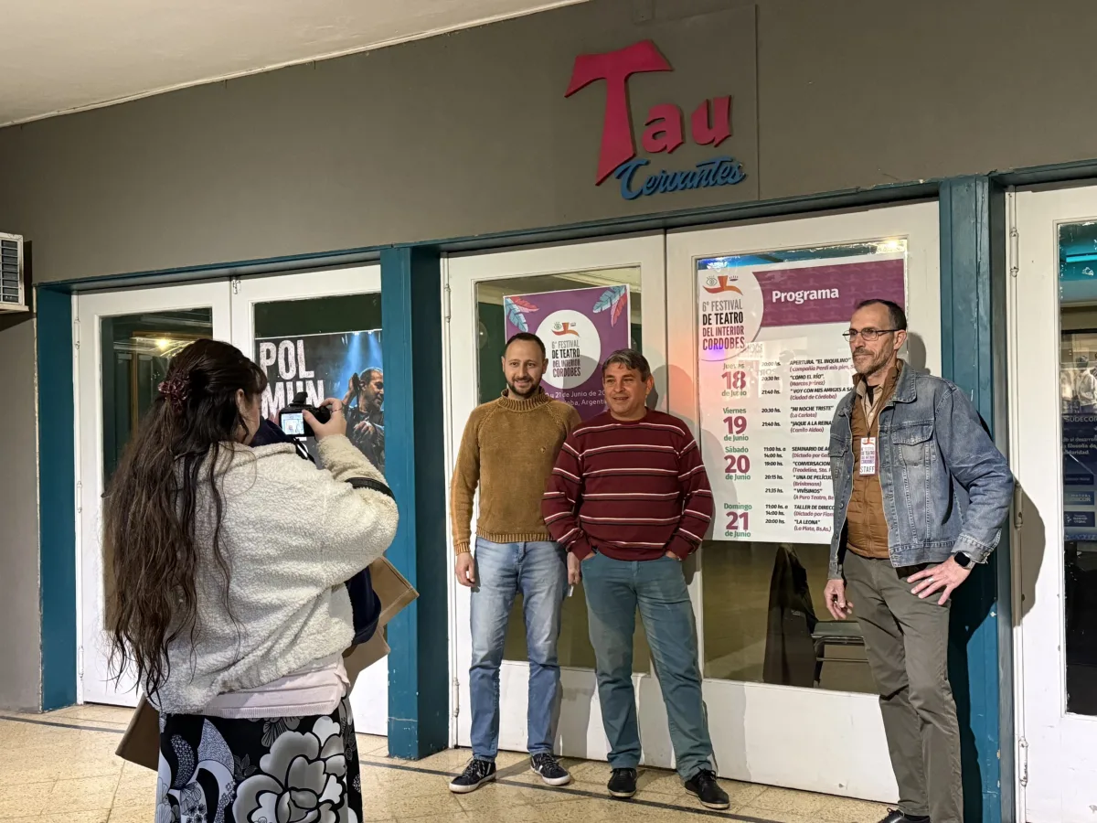 Bell Ville recibe el 6° Festival de Teatro del Interior Cordobés