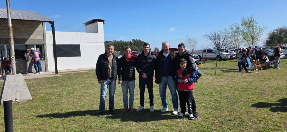 Bell Ville recibió a más de 150 tiradores en eventos deportivos