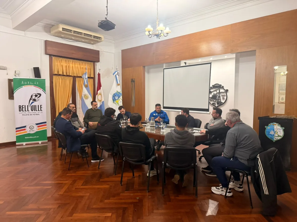 Bell Ville se prepara para el Rally Regional con medidas de seguridad