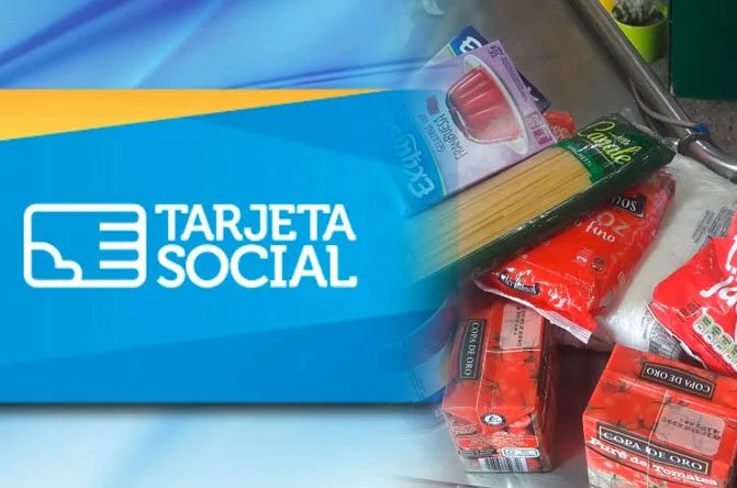 Beneficiarios de la Tarjeta Social reciben el monto de septiembre