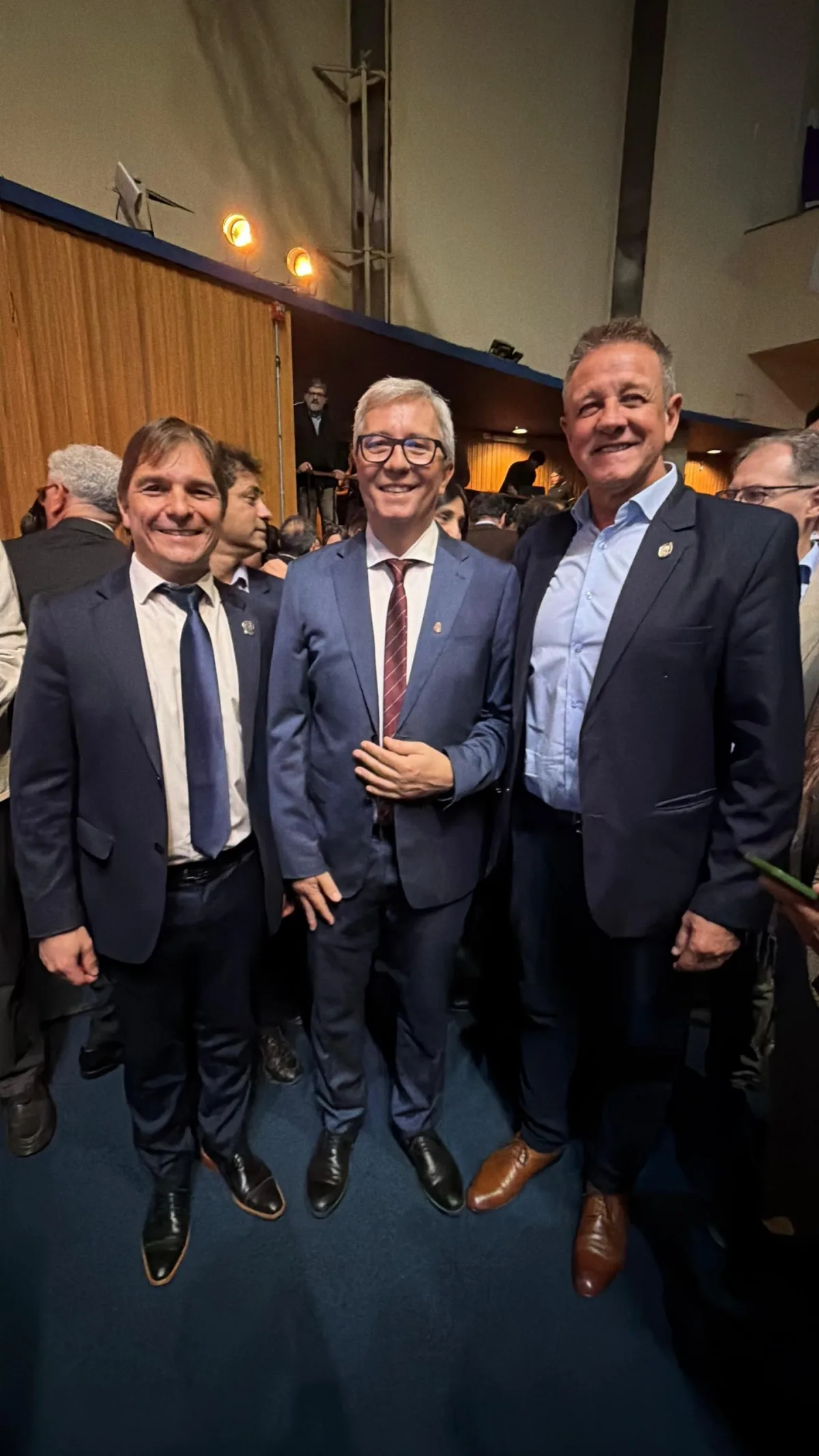 Boretto y Marchisio asumieron como rector y vicerrectora de la UNC