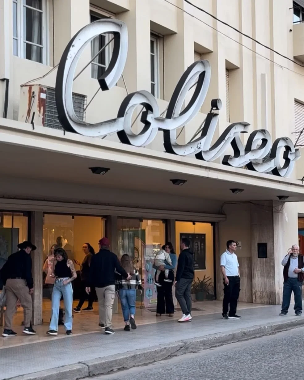 Celebraciones por los 130 años de la Sociedad Italiana y 80 del Coliseo