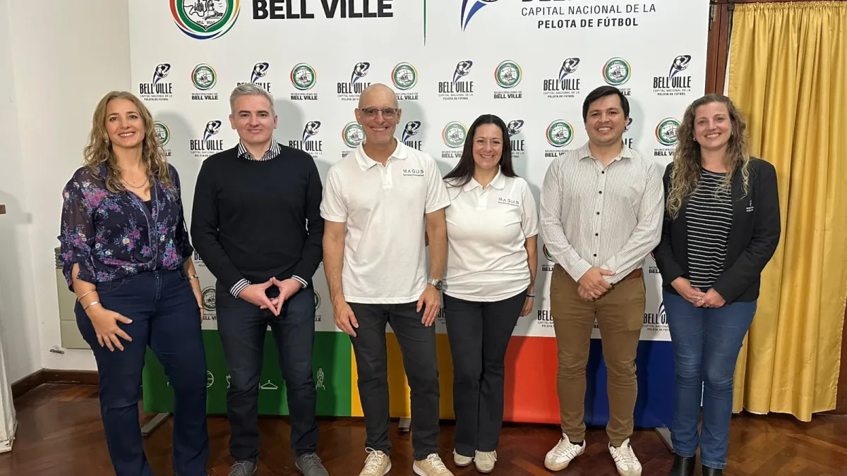 Charla sobre economía del conocimiento en Bell Ville este viernes