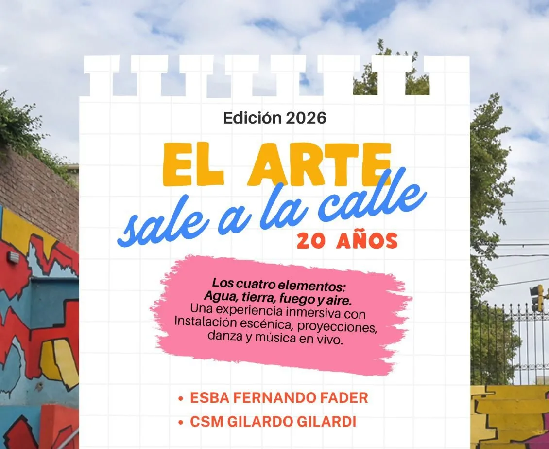 Comienza 'El arte sale a la calle' en el Auditorio Cognigni