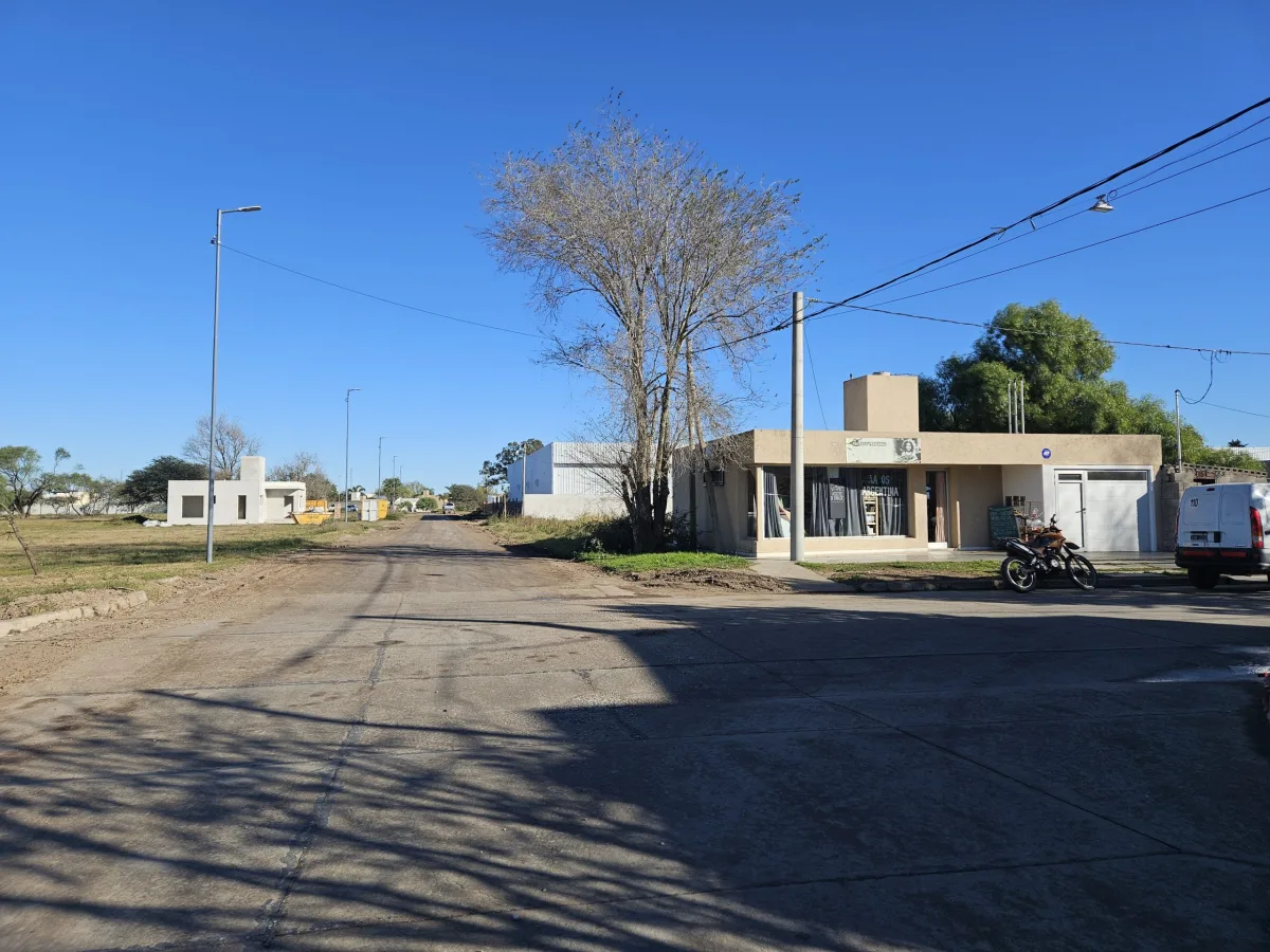 Corte total de tránsito en calle Pío Ángulo por pavimentación