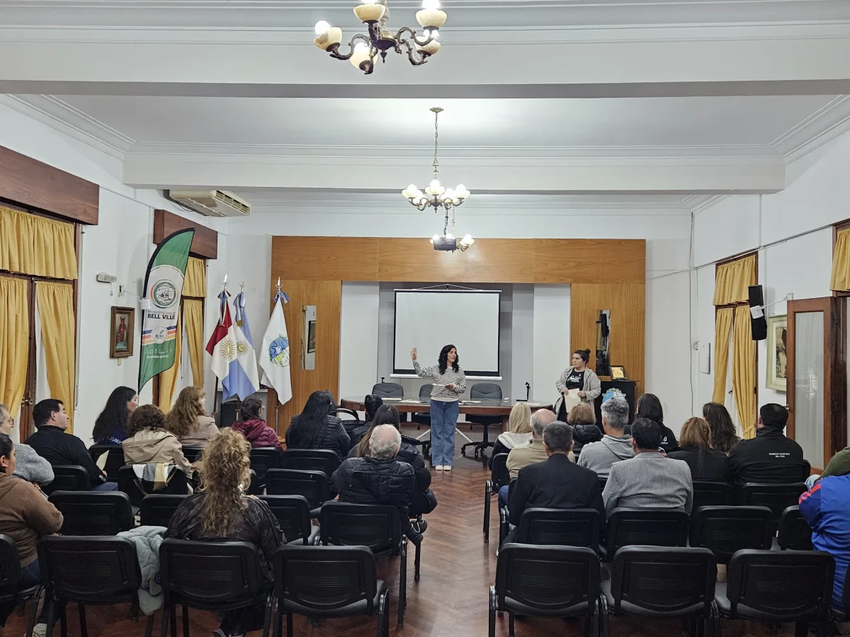 Desfile cívico en Bell Ville se celebrará el 9 de noviembre