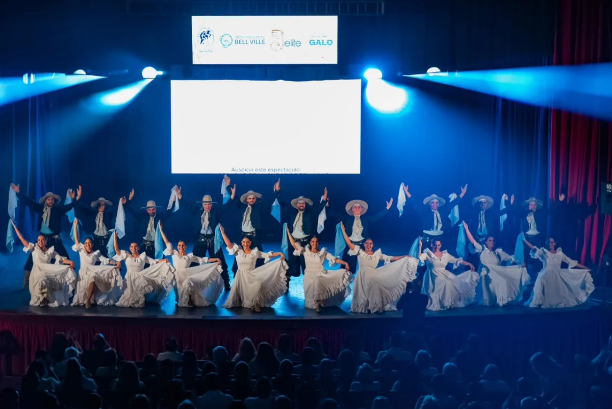 El Ballet Pampa y Senda comienza su gira internacional número 20