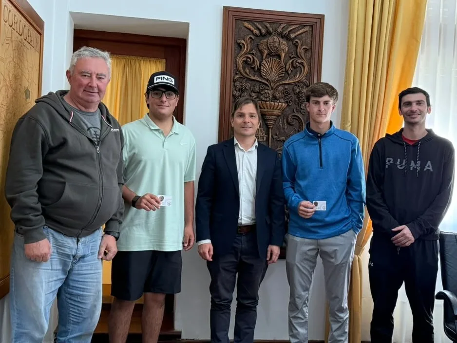El Bell Ville Golf Club ascendió tras un gran campeonato provincial