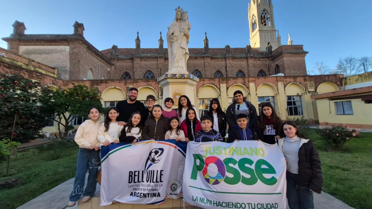 El Coro de Niños Municipal brilló en Córdoba con gran recepción