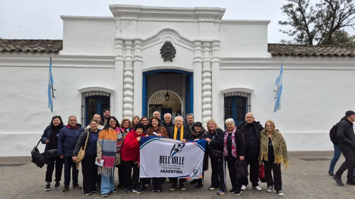 El Coro Municipal “Armonía” interpretó el himno en Tucumán