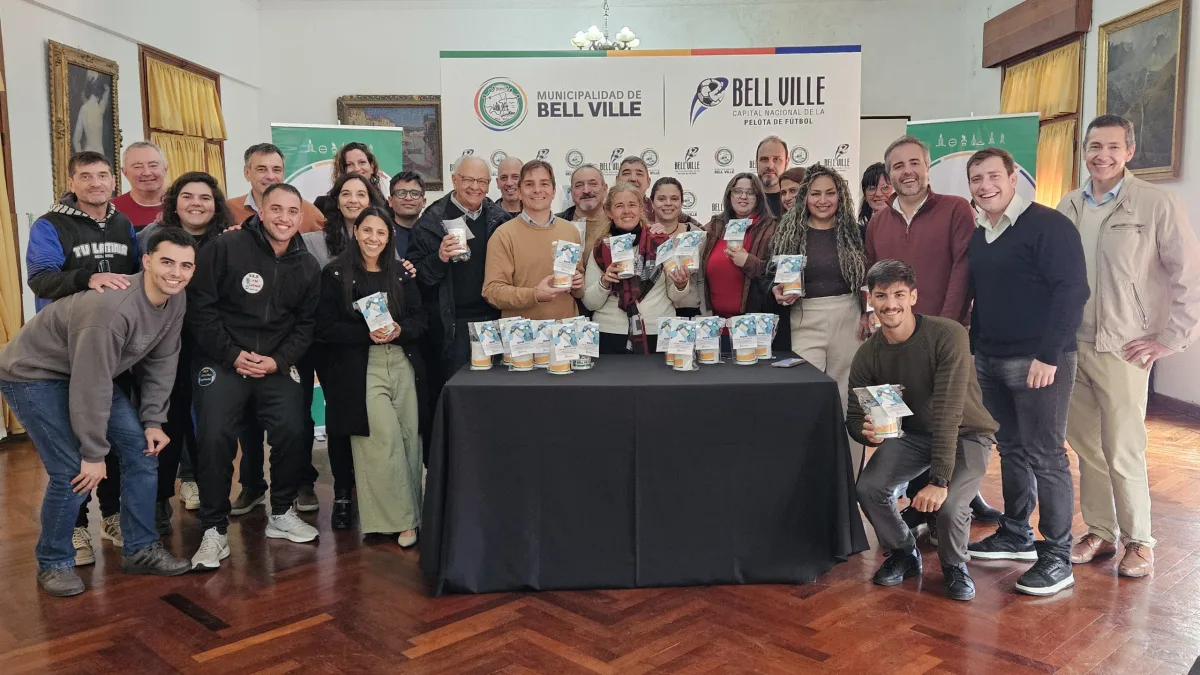 El intendente celebró el Día del Periodista con comunicadores locales