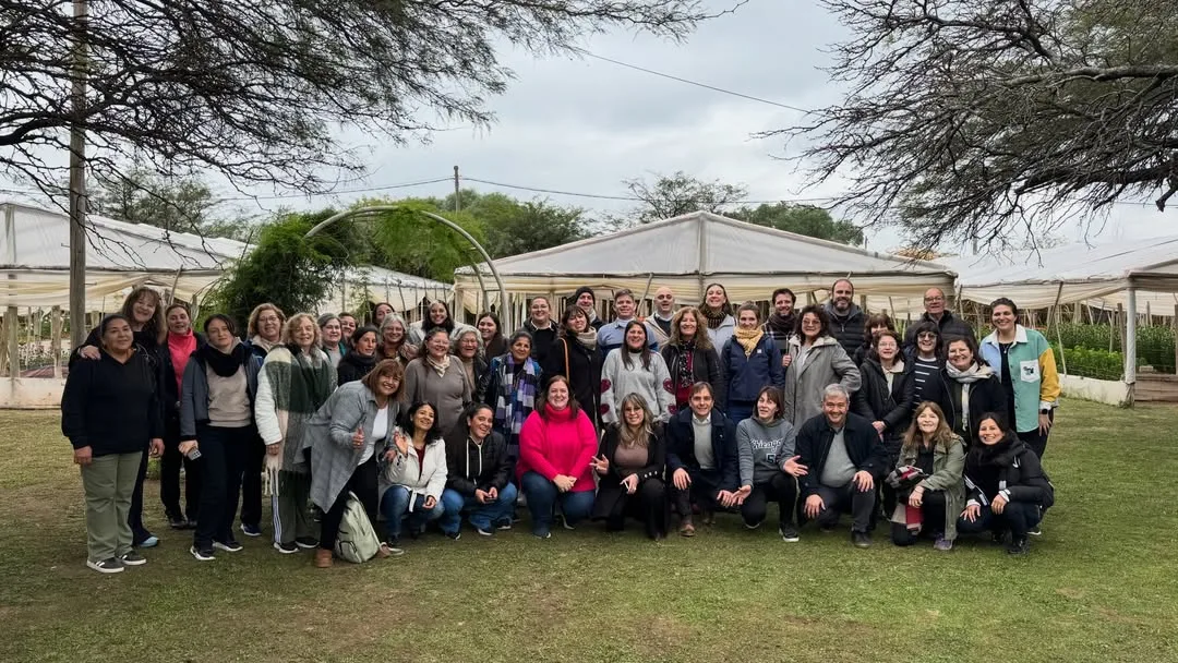 Encuentro de Córdoba Florece en Obispo Trejo